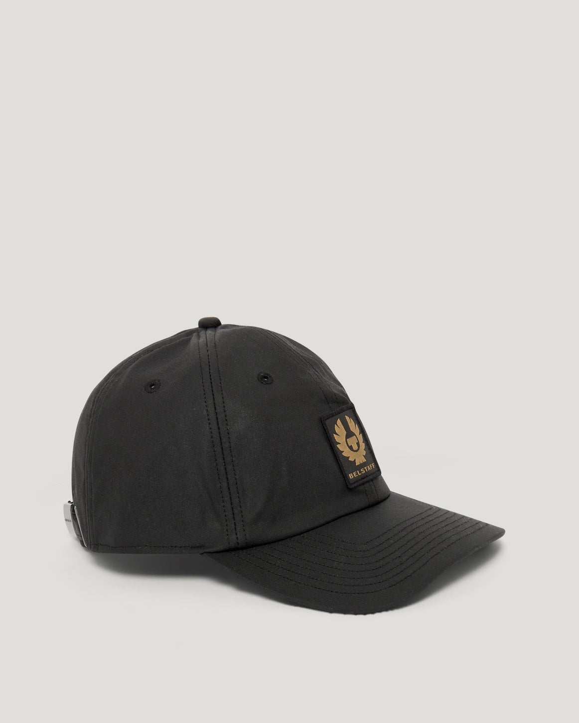 Young Ideas/Henmores - Phoenix Wax Cap - Black - OS