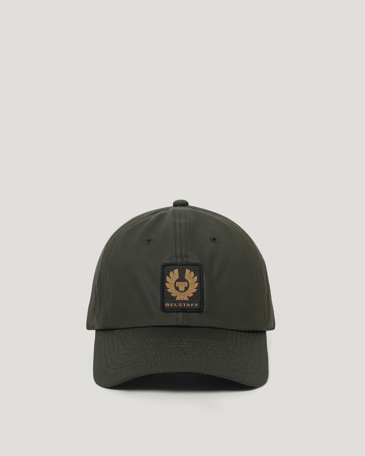 Young Ideas/Henmores - Phoenix Wax Cap - Faded Olive - OS