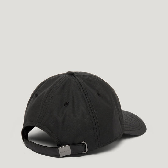 Young Ideas/Henmores - Phoenix Wax Cap - Black - OS