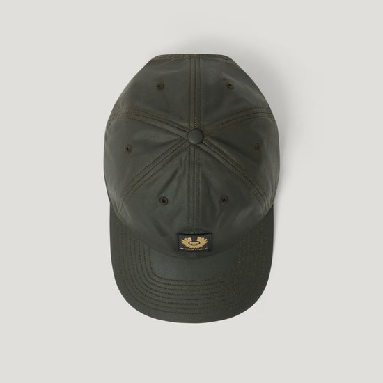 Young Ideas/Henmores - Phoenix Wax Cap - Faded Olive - OS