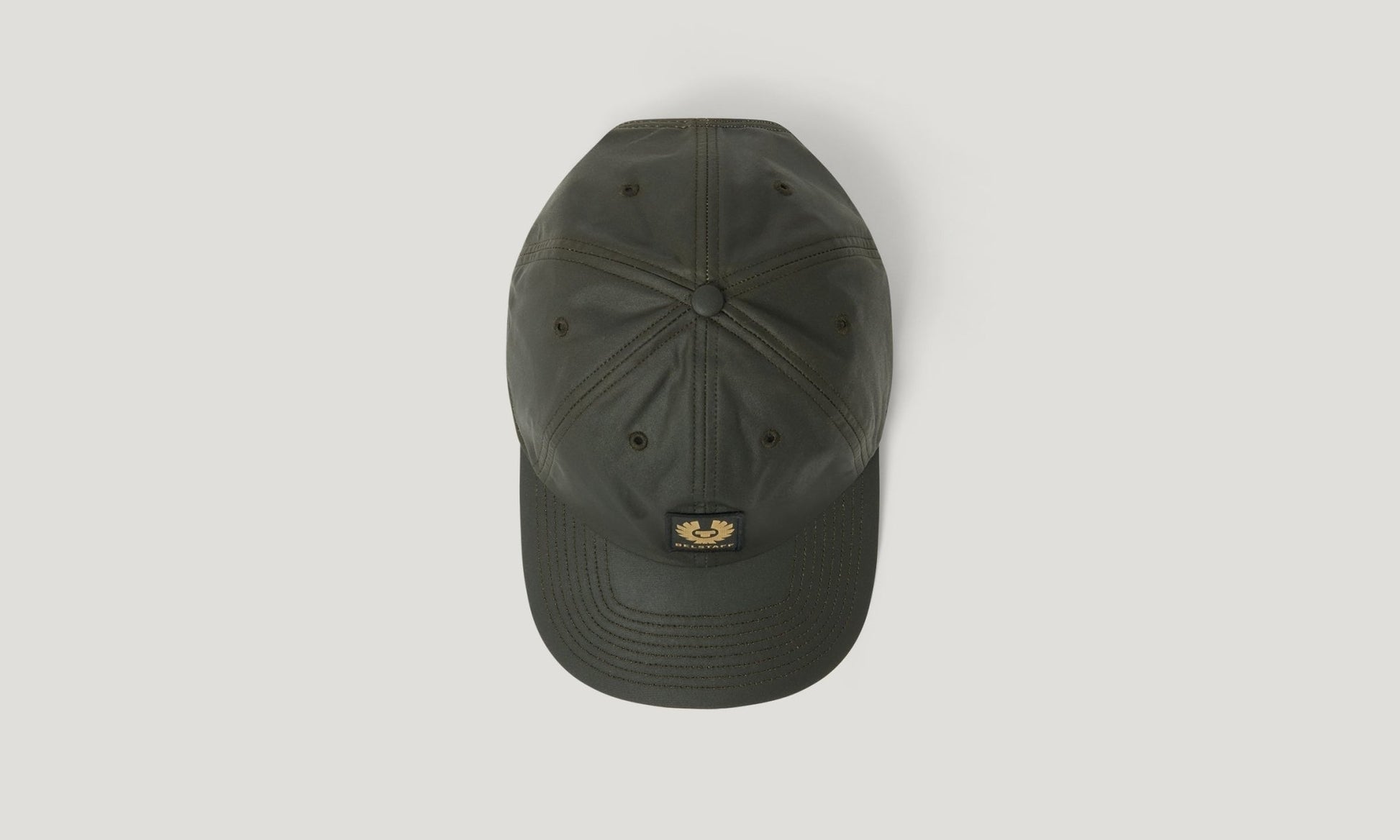 Young Ideas/Henmores - Phoenix Wax Cap - Faded Olive - OS