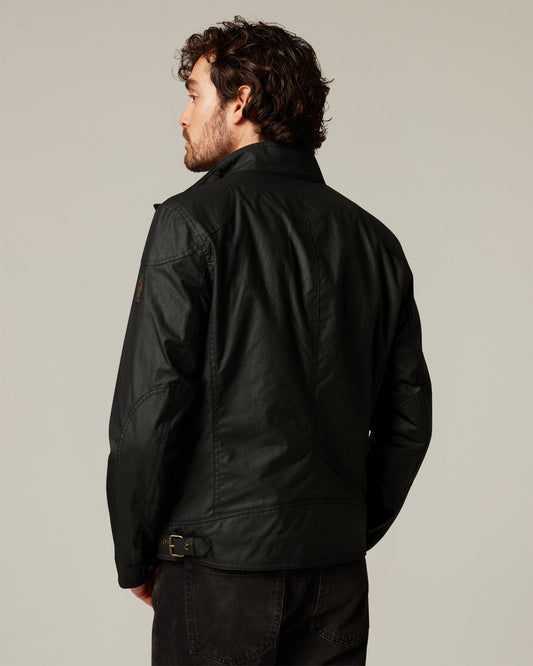 Young Ideas & Henmores - Racemaster Jacket - Black - 40