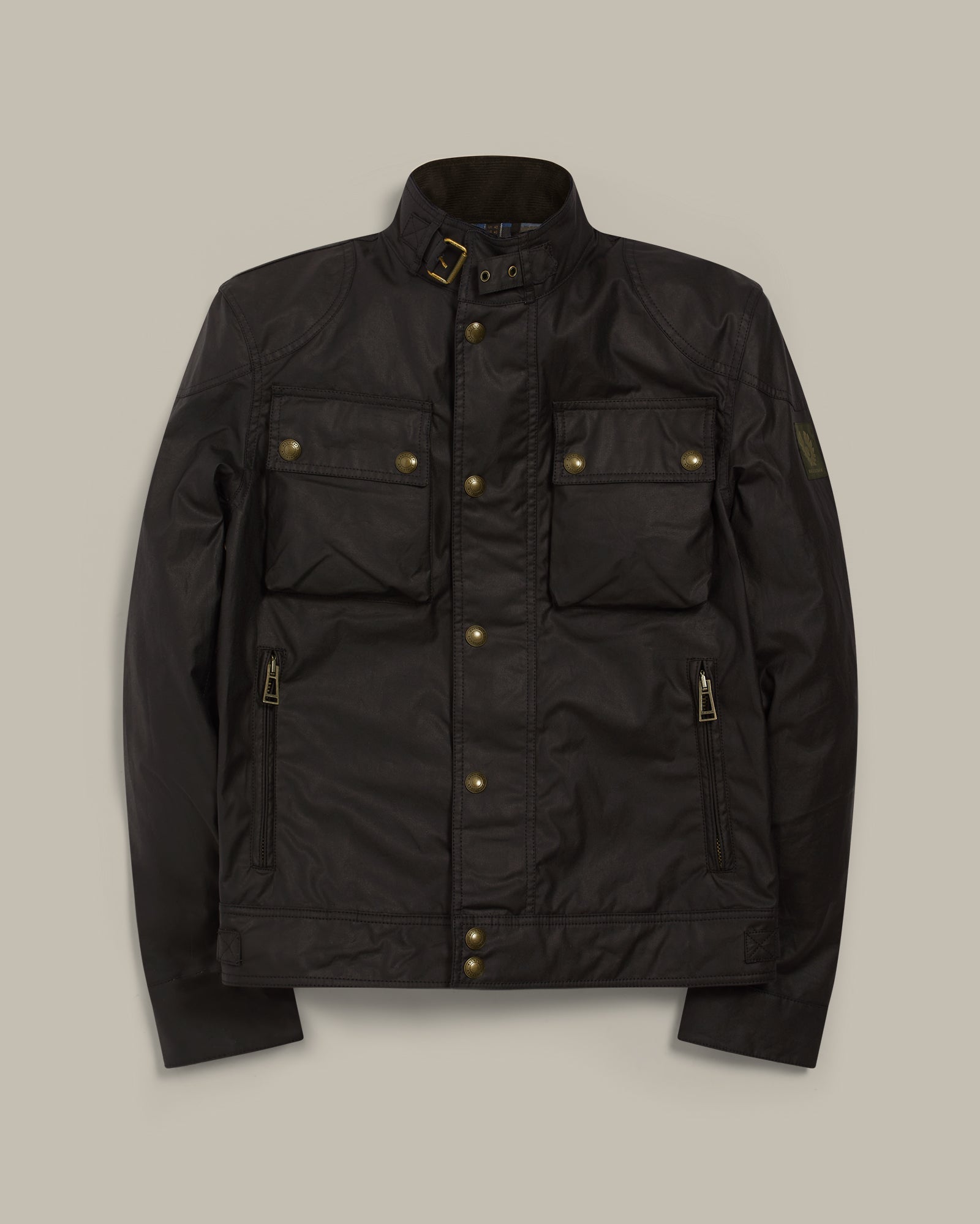 Young Ideas & Henmores - Racemaster Jacket - Black - 40