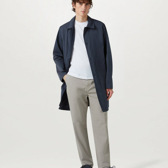 Young Ideas/Henmores - Rally Trouser - Pumice - 30