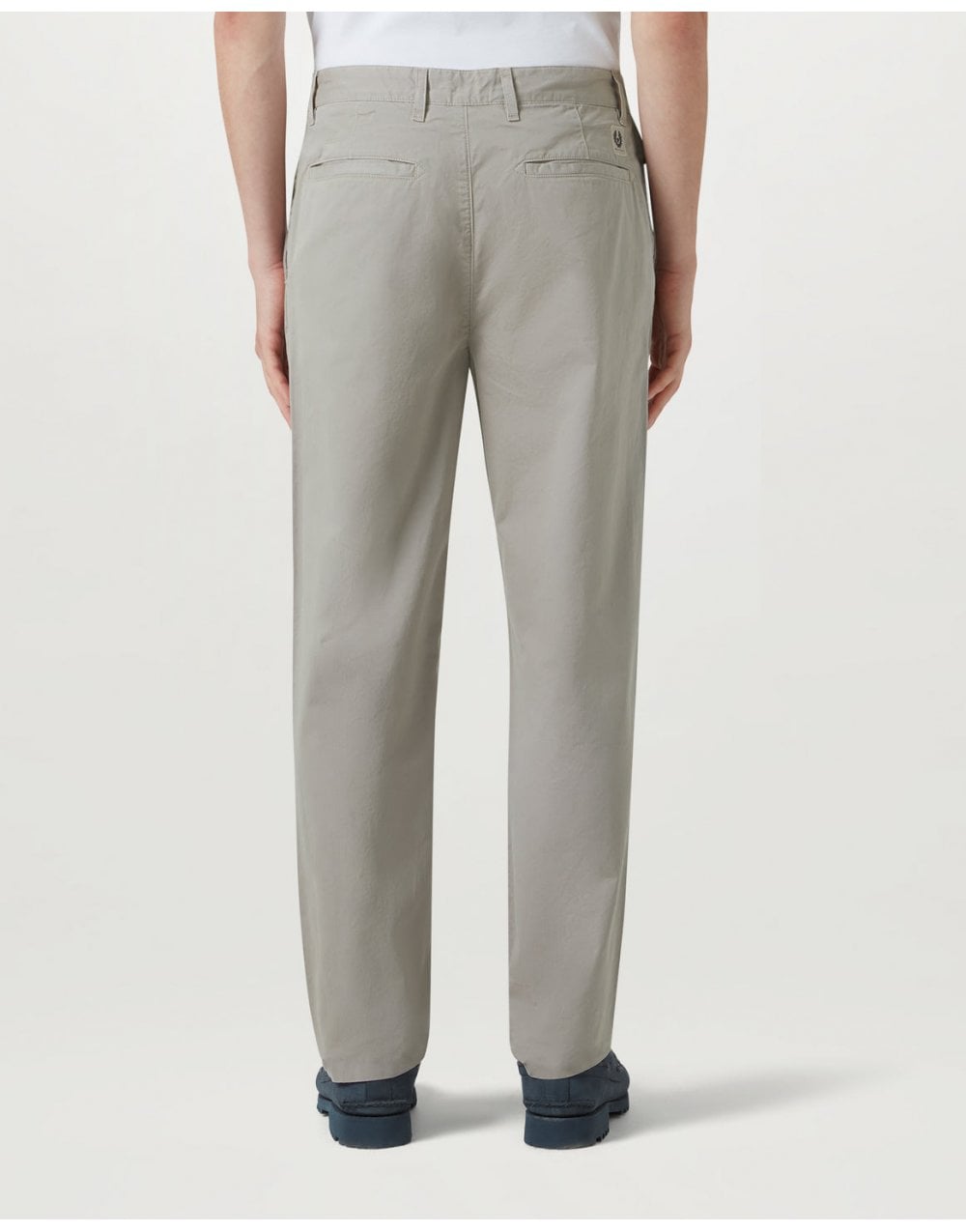 Young Ideas/Henmores - Rally Trouser - Pumice - 30