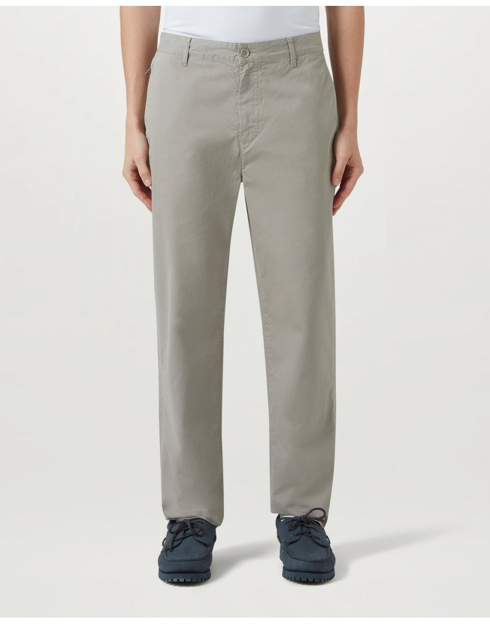 Young Ideas/Henmores - Rally Trouser - Pumice - 30