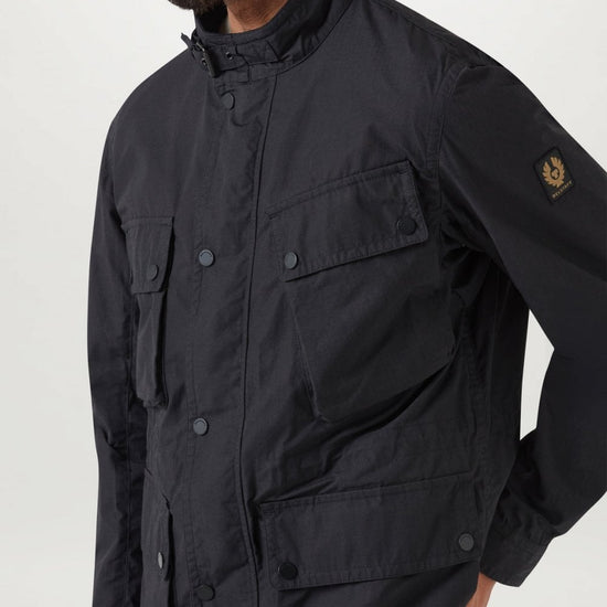Young Ideas/Henmores - Service Fieldmaster Jacket - Black - M