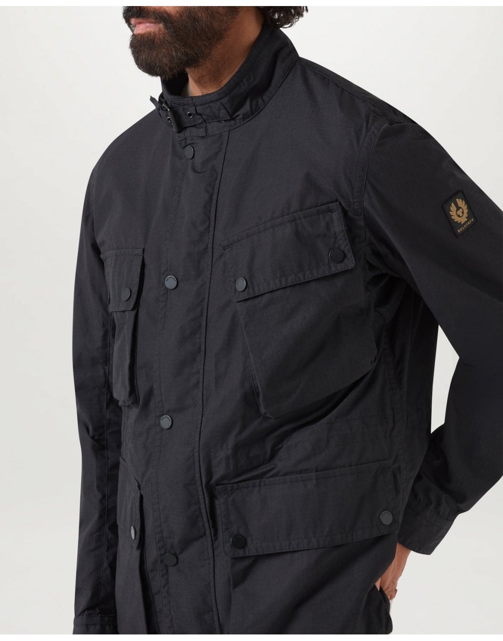 Young Ideas/Henmores - Service Fieldmaster Jacket - Black - M