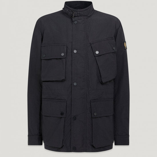 Young Ideas/Henmores - Service Fieldmaster Jacket - Black - M