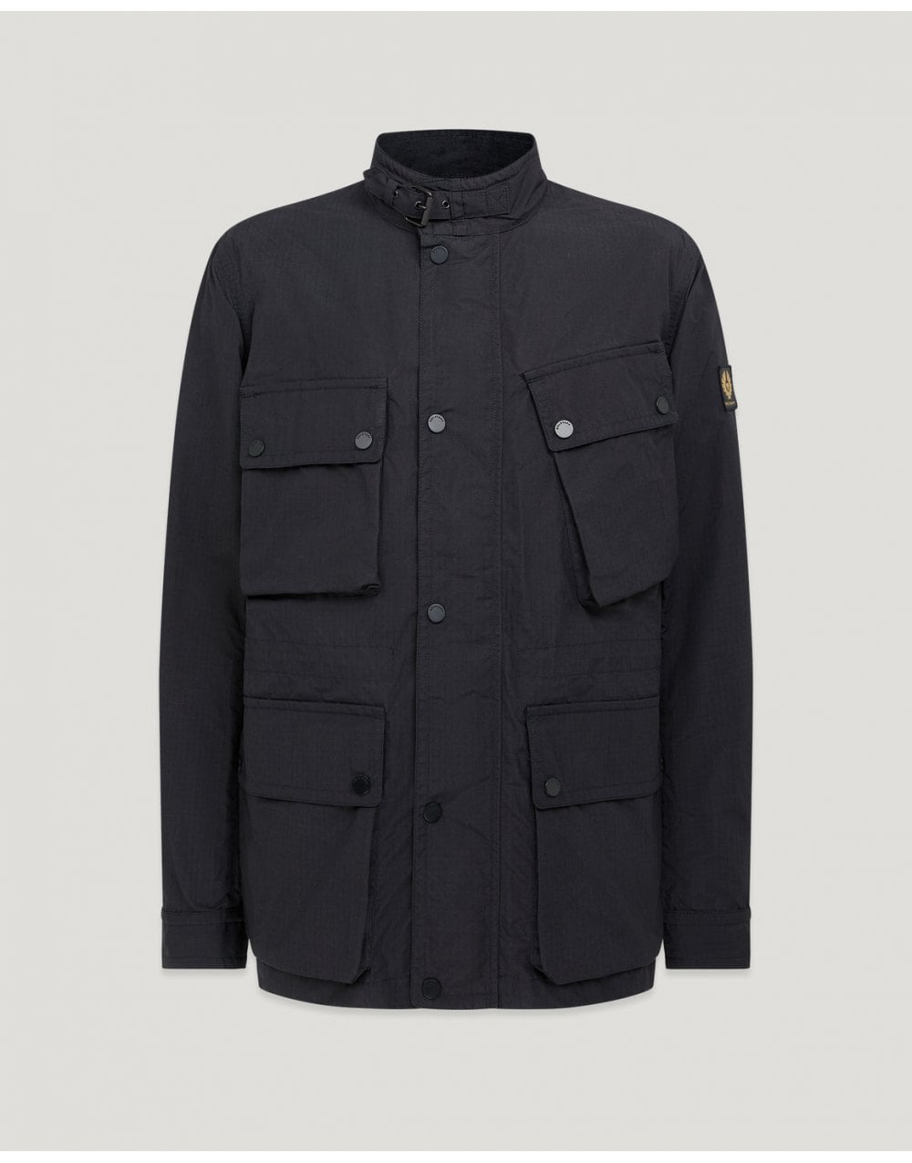 Young Ideas/Henmores - Service Fieldmaster Jacket - Black - M