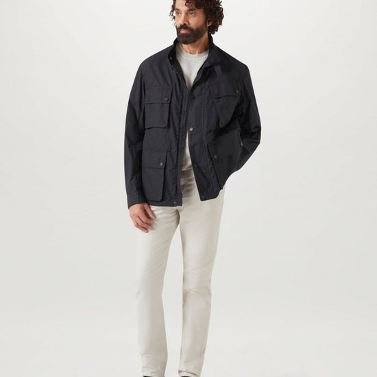 Young Ideas/Henmores - Service Fieldmaster Jacket - Black - M