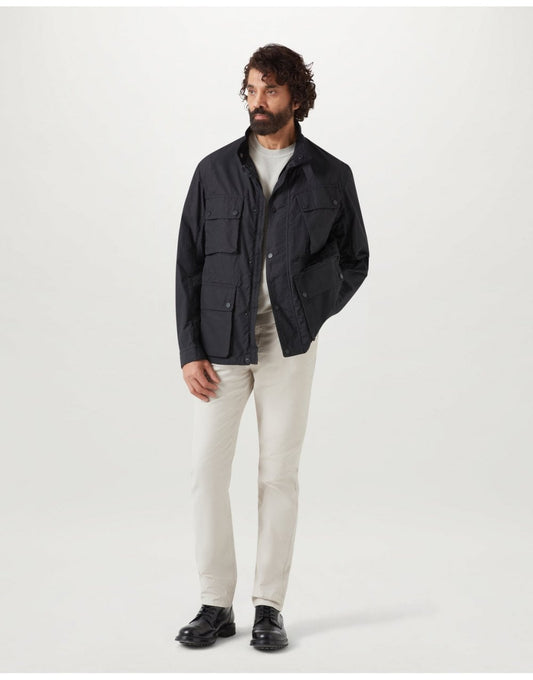 Young Ideas/Henmores - Service Fieldmaster Jacket - Black - M