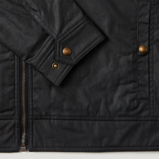 Young Ideas/Henmores - Sideline Jacket - Black - M