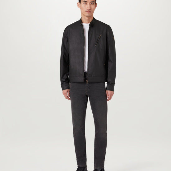 Young Ideas/Henmores - Sideline Jacket - Black - M
