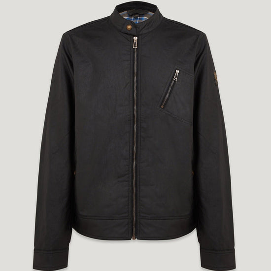Young Ideas/Henmores - Sideline Jacket - Black - M