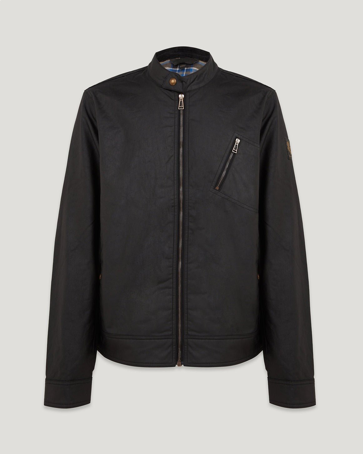 Young Ideas/Henmores - Sideline Jacket - Black - M