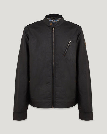 Young Ideas/Henmores - Sideline Jacket - Black - M