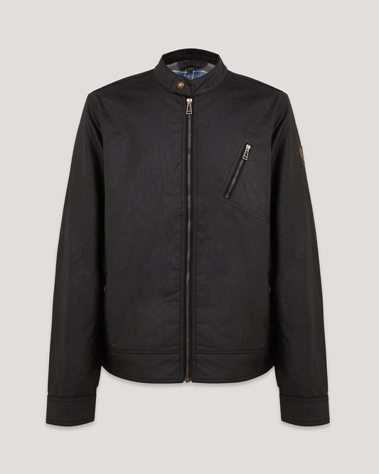Young Ideas/Henmores - Sideline Jacket - Black - M
