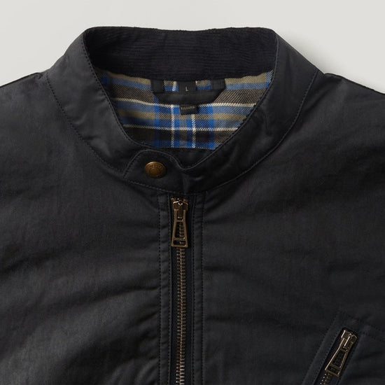 Young Ideas/Henmores - Sideline Jacket - Black - M