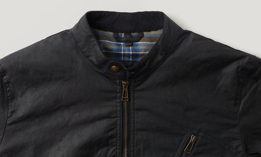 Young Ideas/Henmores - Sideline Jacket - Black - M