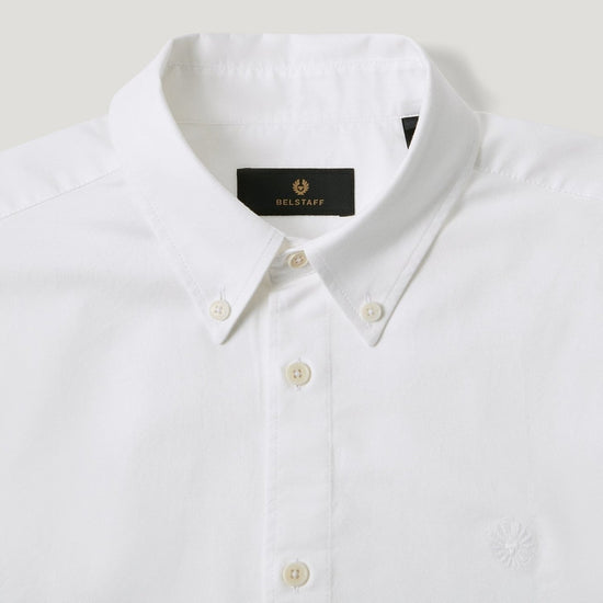 Young Ideas/Henmores - Street Long Sleeve Shirt - White - M