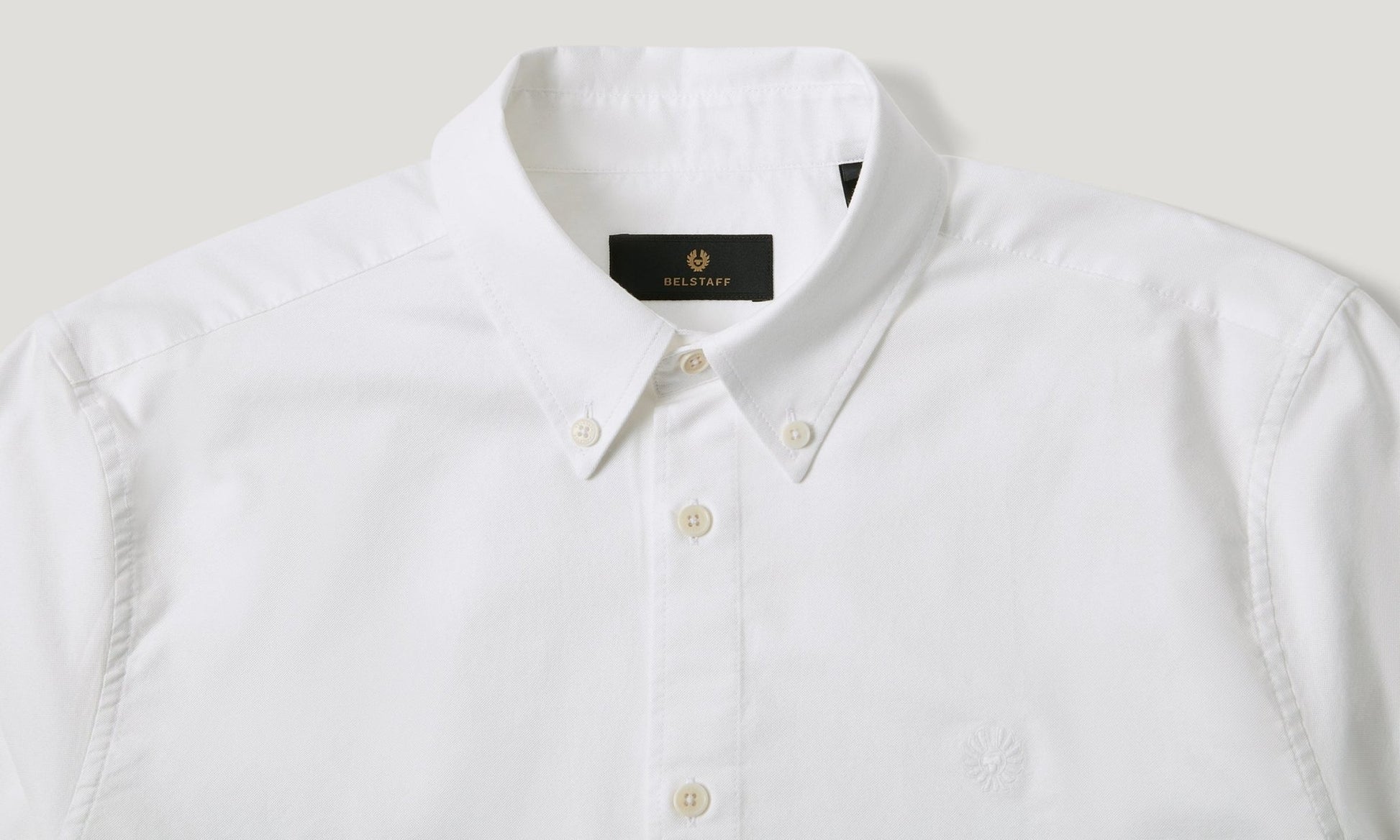 Young Ideas/Henmores - Street Long Sleeve Shirt - White - M