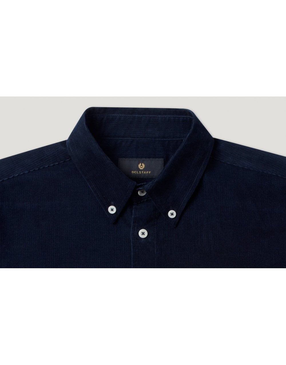 Young Ideas/Henmores - Street Shirt - Dark Ink - M