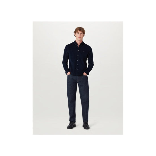 Young Ideas/Henmores - Street Shirt - Dark Ink - M