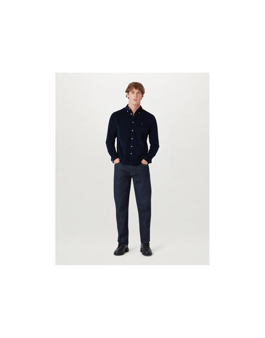 Young Ideas/Henmores - Street Shirt - Dark Ink - M