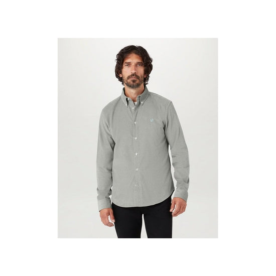 Young Ideas/Henmores - Street Shirt - Dark Ink - M