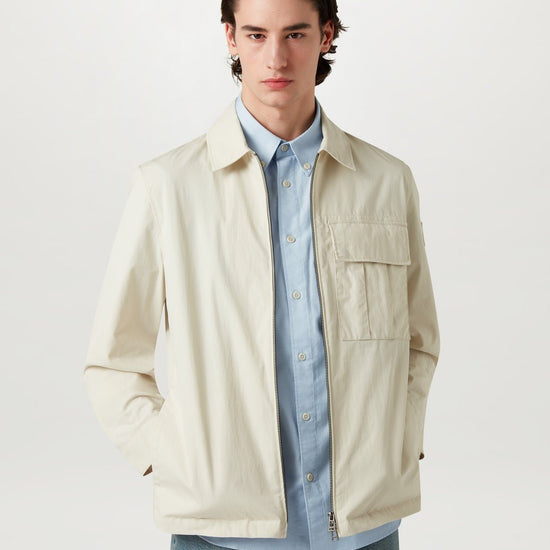 Young Ideas/Henmores - Street Short Sleeve Shirt - Sky Blue - M