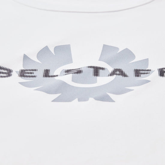 Young Ideas/Henmores - Surface Logo T-Shirt - White - S