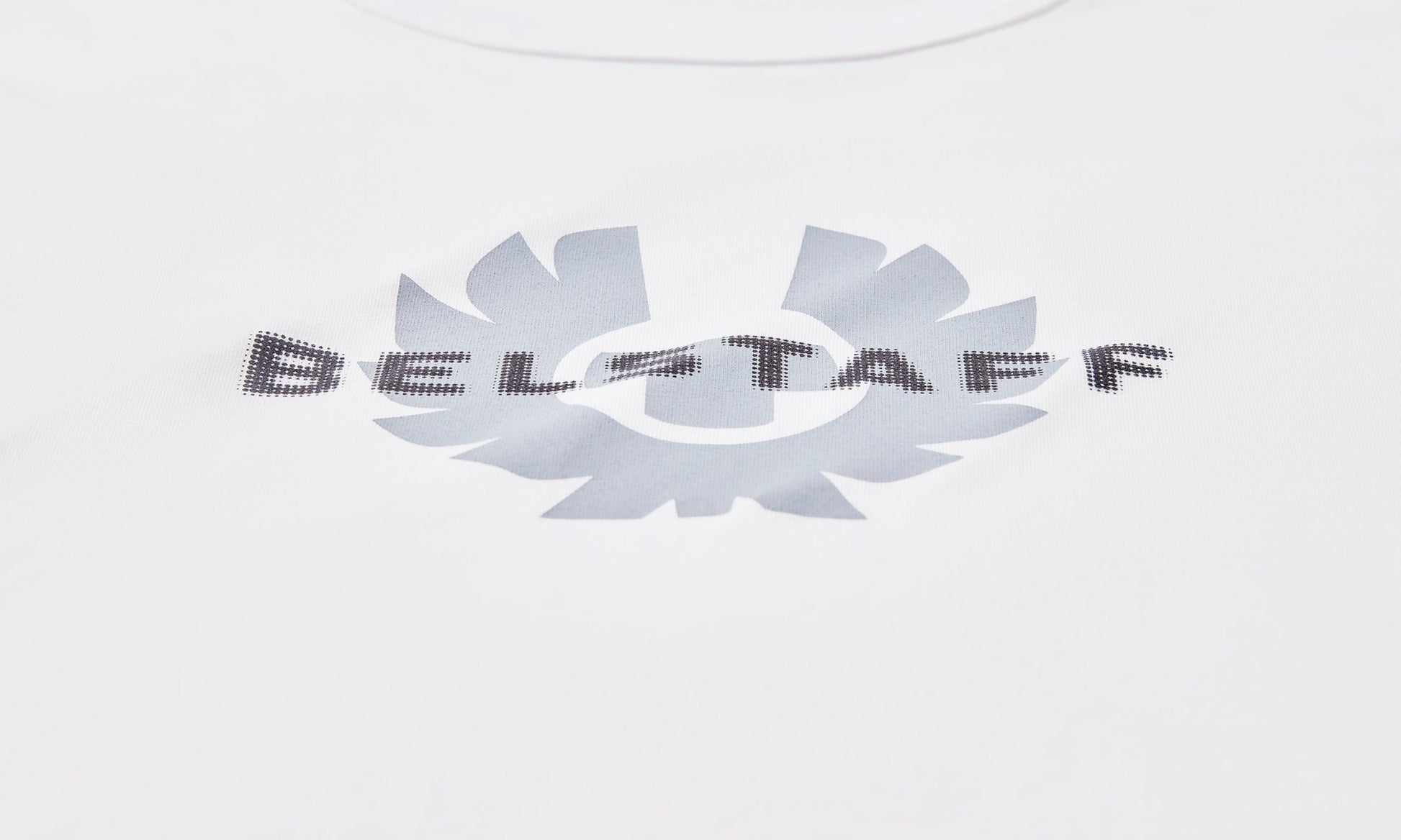 Young Ideas/Henmores - Surface Logo T-Shirt - White - S