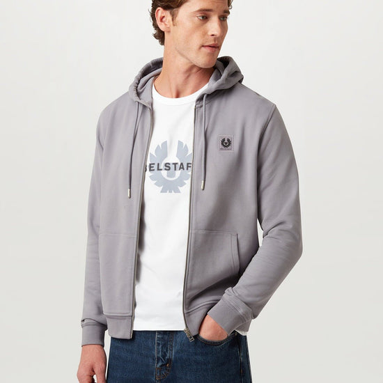 Young Ideas/Henmores - Surface Logo T-Shirt - White - S