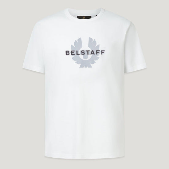 Young Ideas/Henmores - Surface Logo T-Shirt - White - S