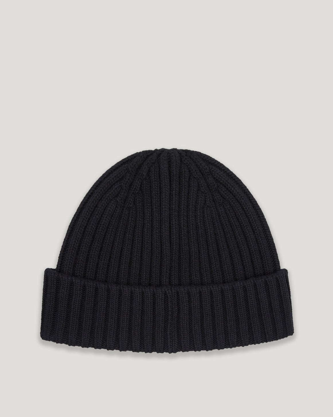 Young Ideas/Henmores - Watch Beanie Hat - Black - OS