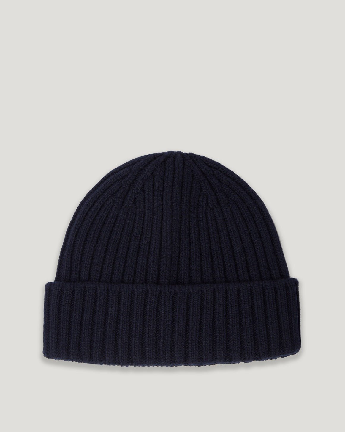Young Ideas/Henmores - Watch Beanie Hat - Dark Navy - OS