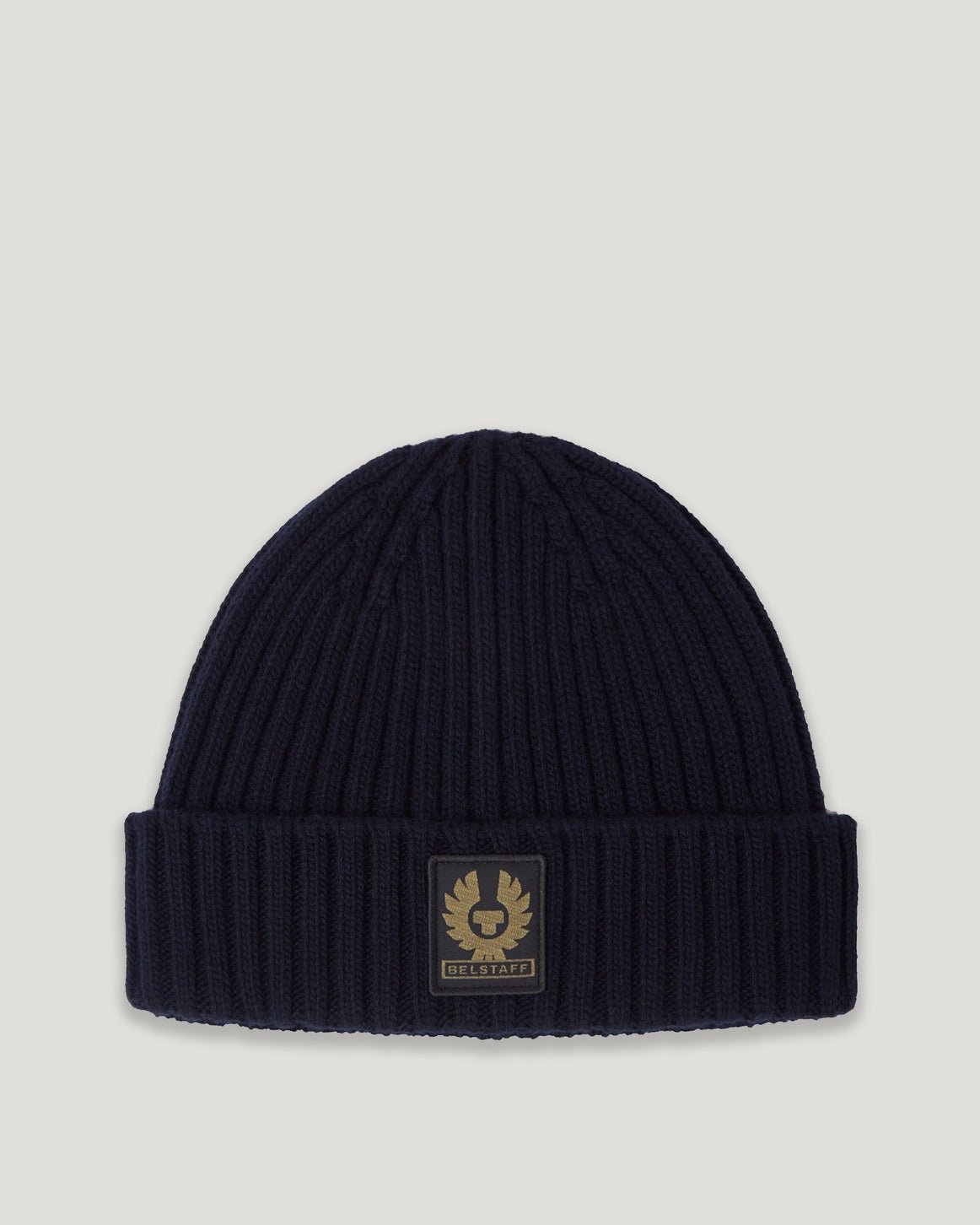 Young Ideas/Henmores - Watch Beanie Hat - Dark Navy - OS