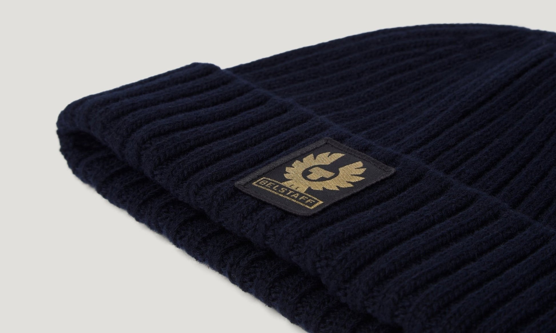 Young Ideas/Henmores - Watch Beanie Hat - Dark Navy - OS