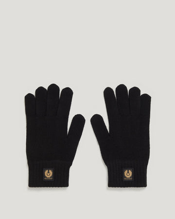 Young Ideas/Henmores - Watch Gloves - Black - OS
