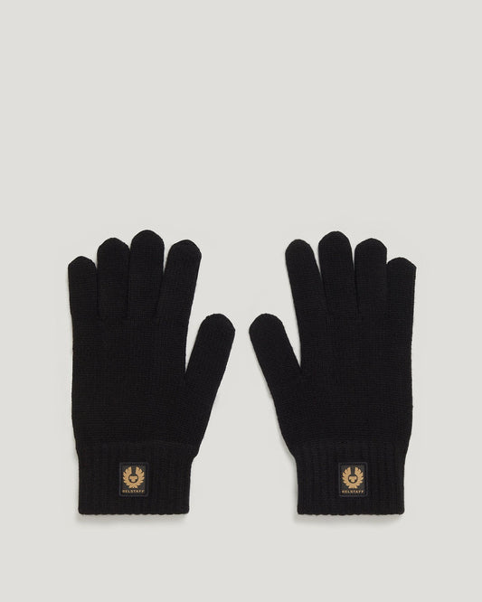 Young Ideas/Henmores - Watch Gloves - Black - OS