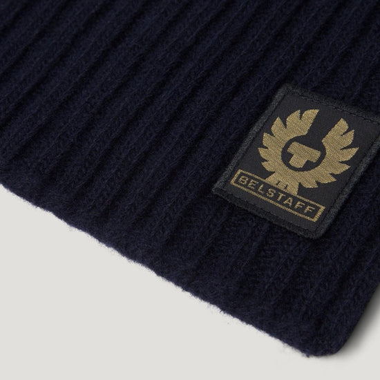 Young Ideas/Henmores - Watch Scarf - Dark Navy - OS