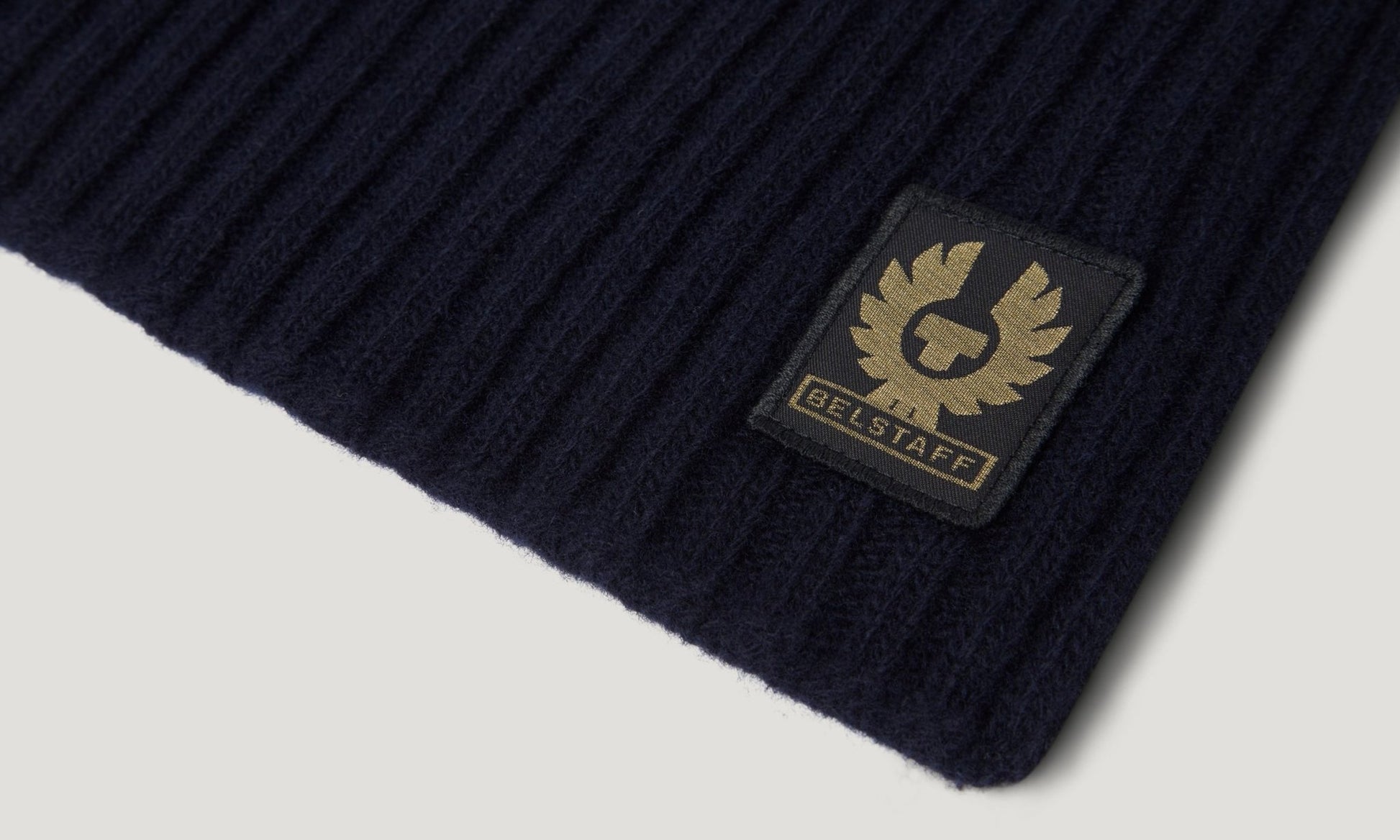 Young Ideas/Henmores - Watch Scarf - Dark Navy - OS