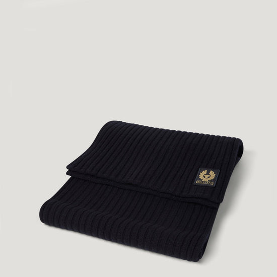 Young Ideas/Henmores - Watch Scarf - Dark Navy - OS