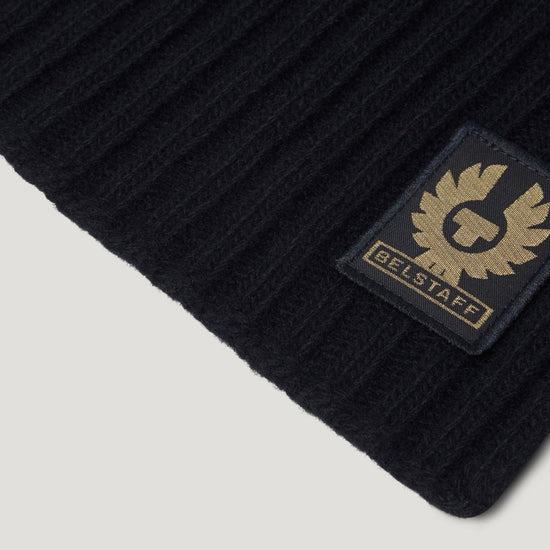 Young Ideas/Henmores - Watch Scarf - Dark Navy - OS