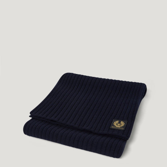 Young Ideas/Henmores - Watch Scarf - Black - OS