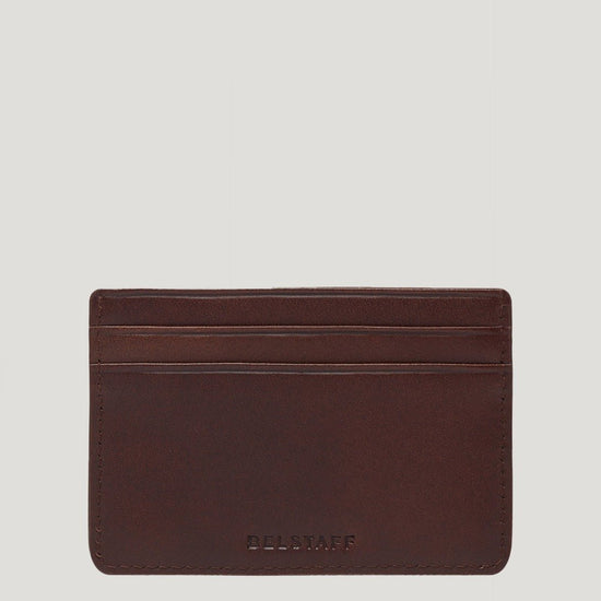 Young Ideas/Henmores - Wheatle Card Holder - Antique Brown - OS
