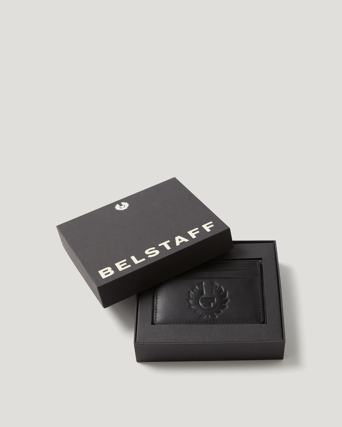 Young Ideas/Henmores - Wheatle Card Holder - Black - OS