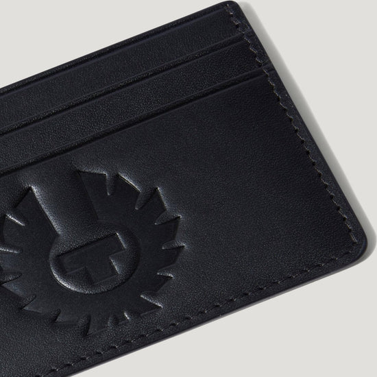 Young Ideas/Henmores - Wheatle Card Holder - Black - OS