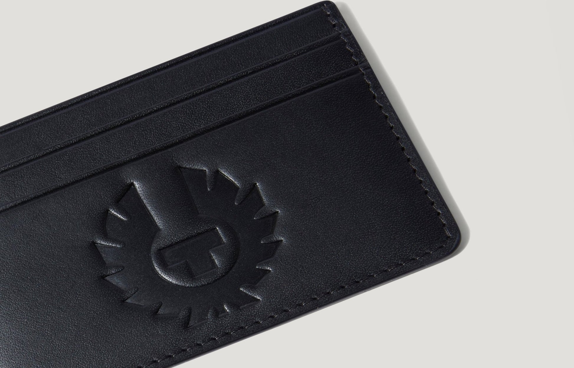 Young Ideas/Henmores - Wheatle Card Holder - Black - OS